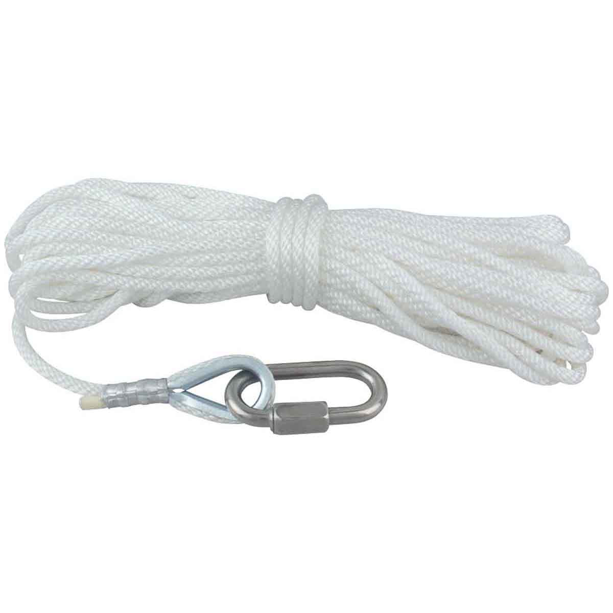 Polyester with Wire Center Rope Assemblies
