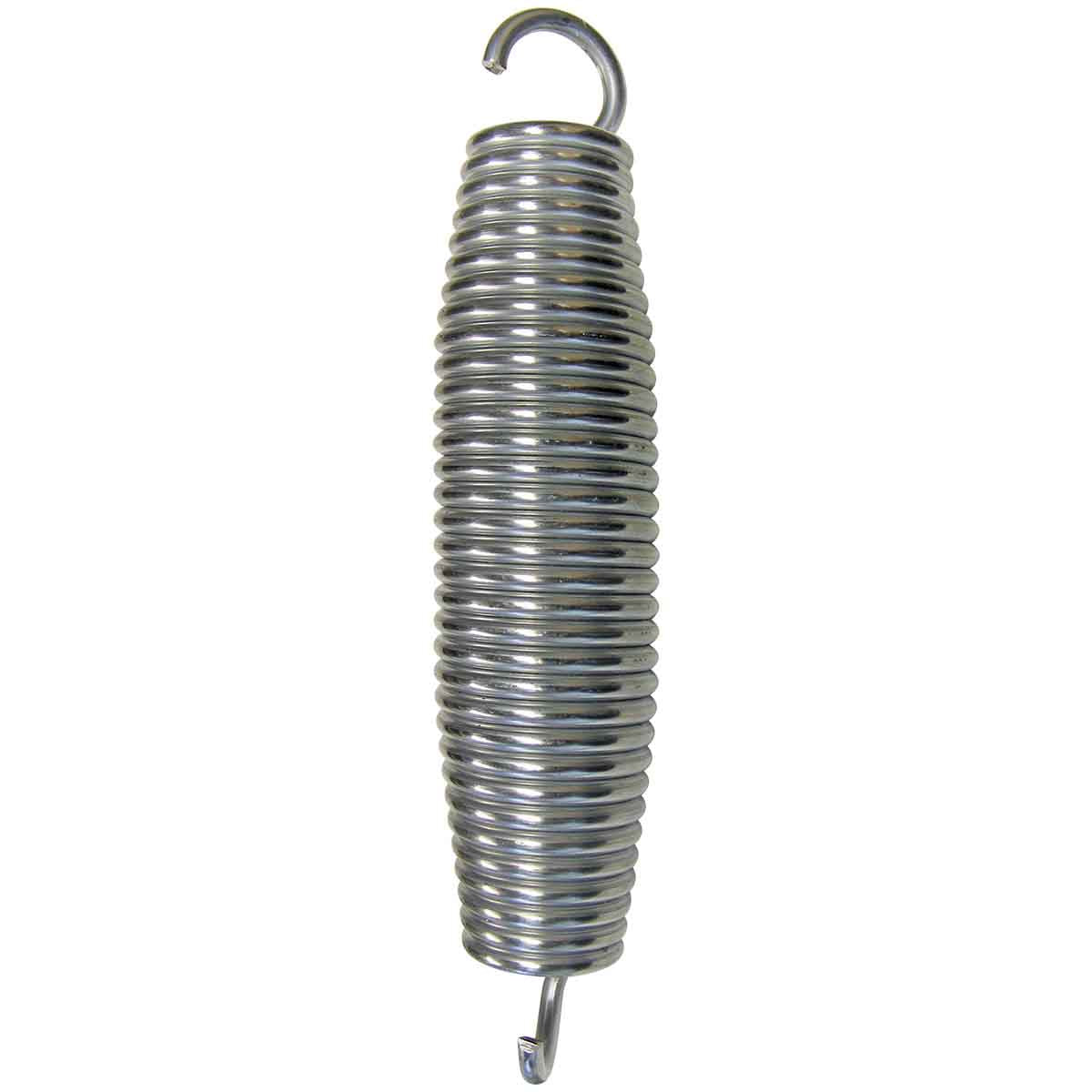 Shock Spring and Safety Cable