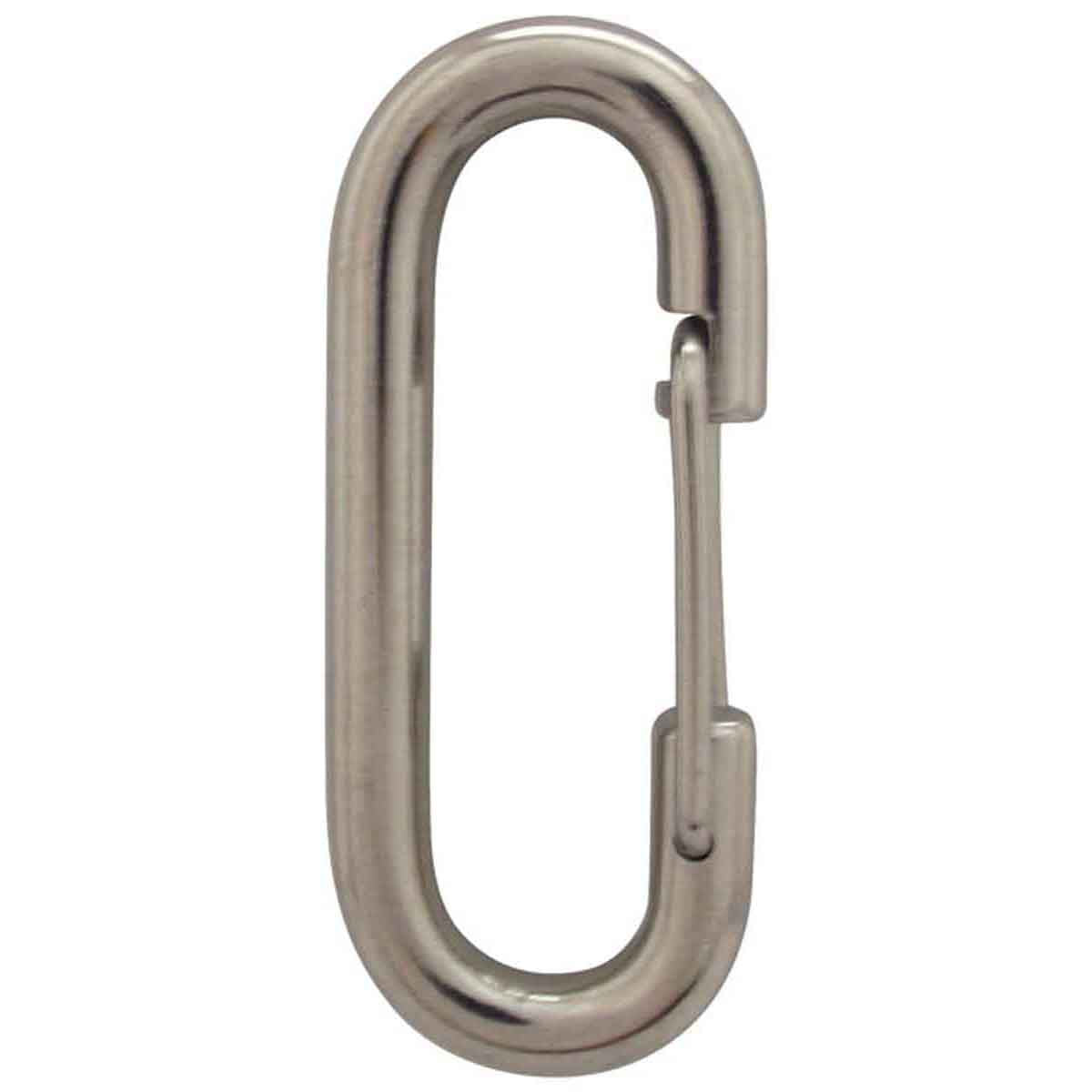 Stainless Steel Spring Clips