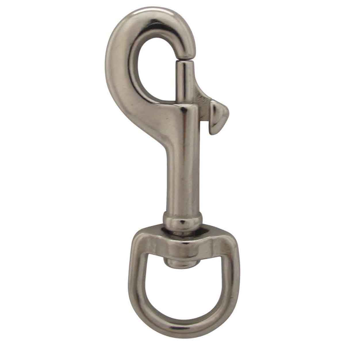 Stainless Steel Swivel Snaps