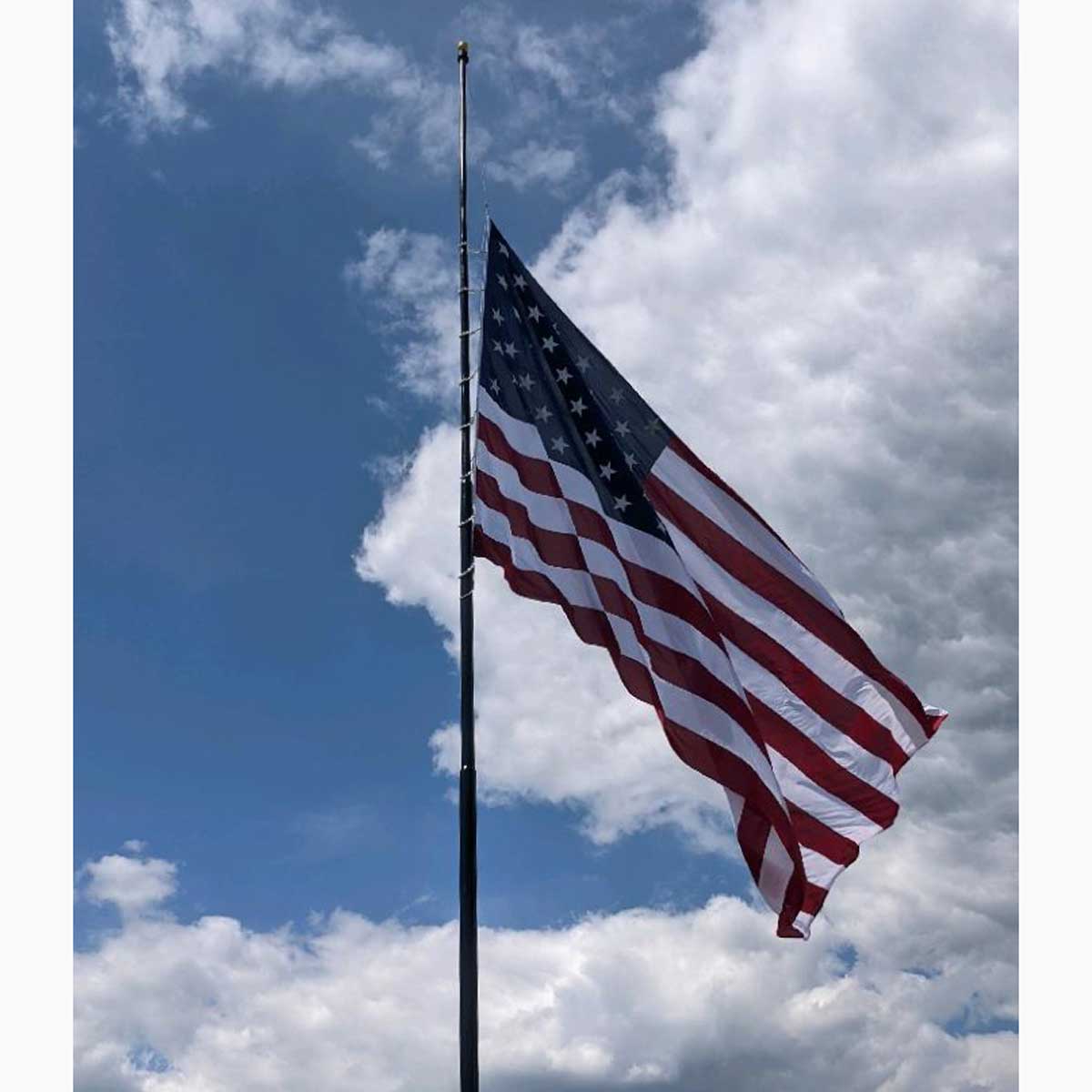 Steel Flagpole