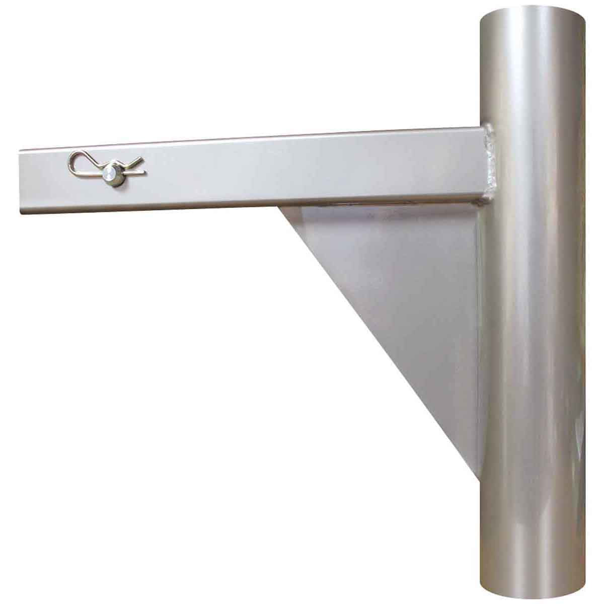 Aluminum Trailer Hitch Mount