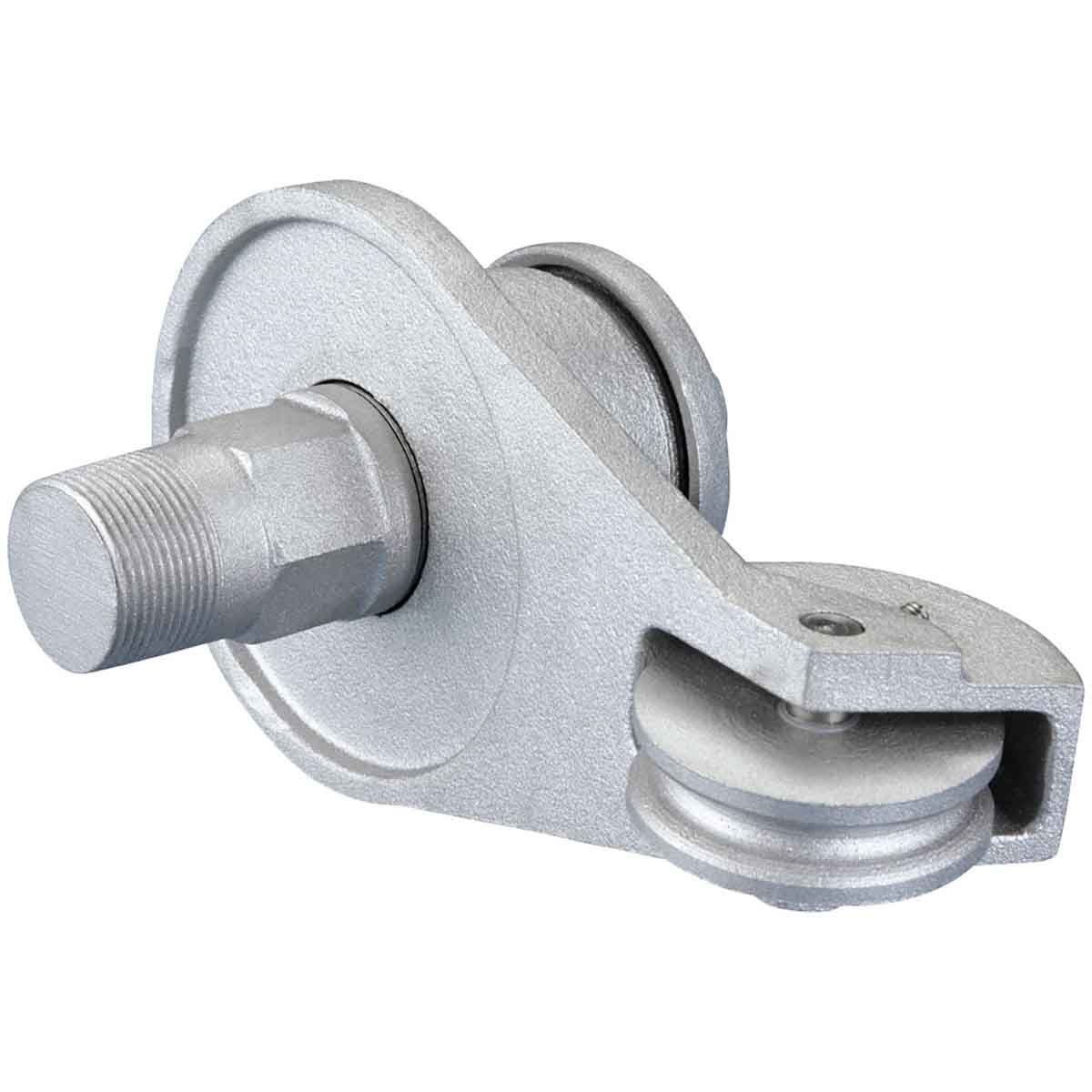 Threaded Revolving Truck - Single Pulley - HDT-1 Series