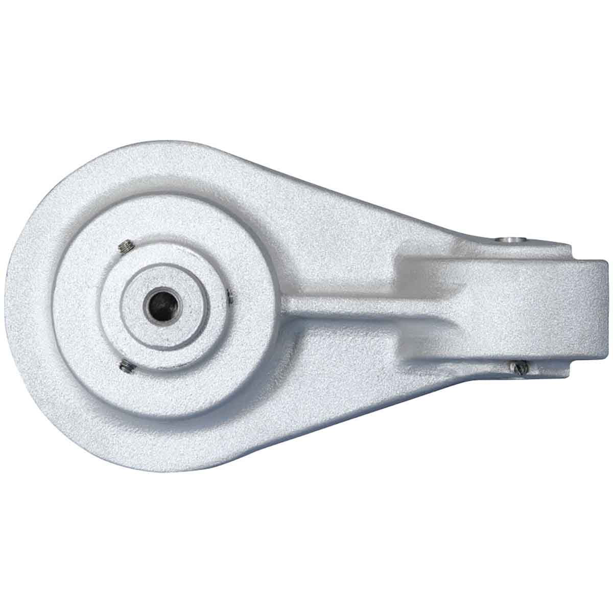 Threaded Revolving Truck - Single Pulley - HDT-1 Series