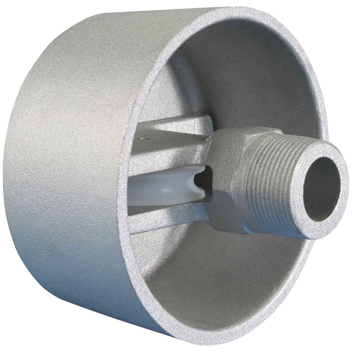 Threaded Stationary Truck - Single Pulley - IHT-VS Series