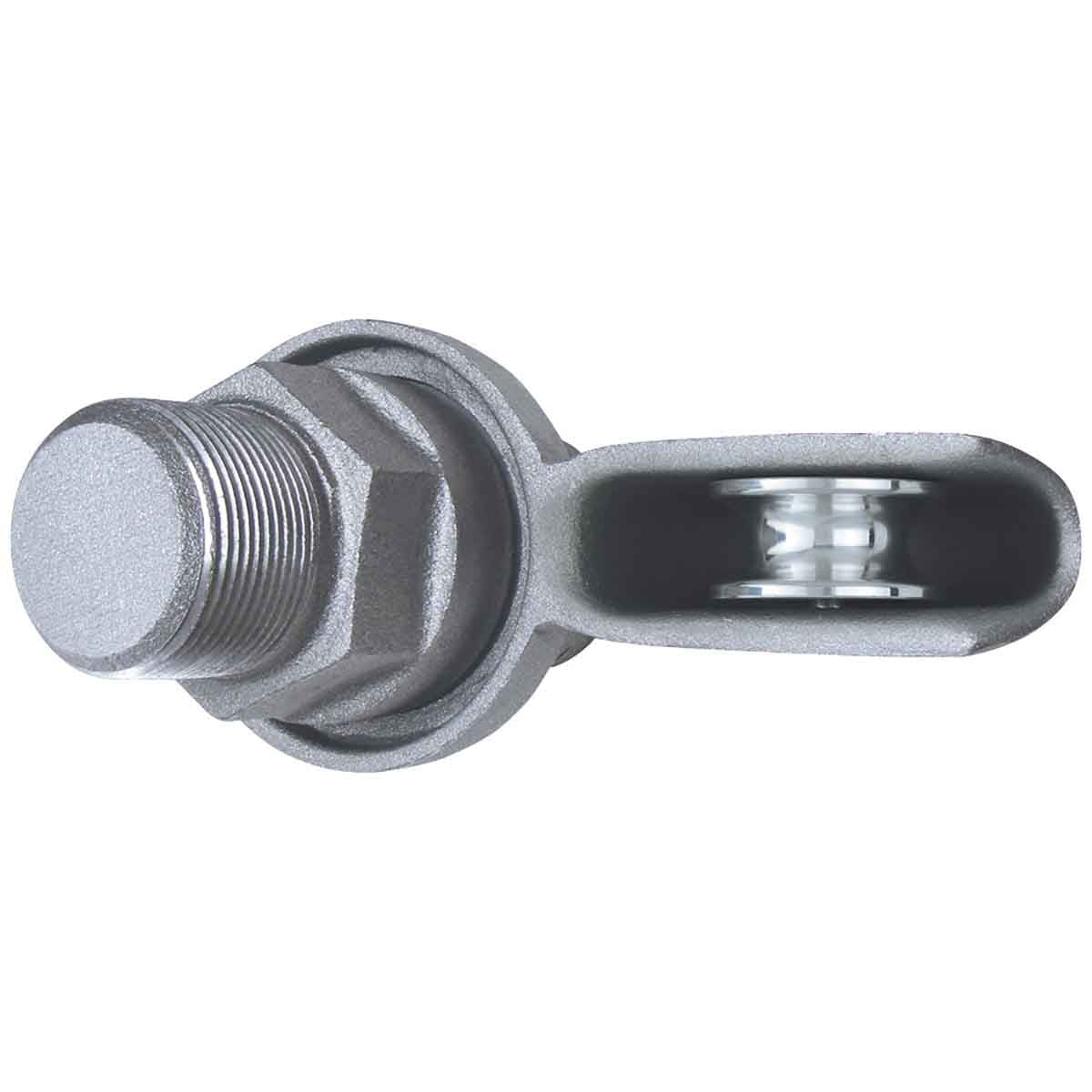 Threaded Revolving Truck - Single Pulley - RTA-1 Series