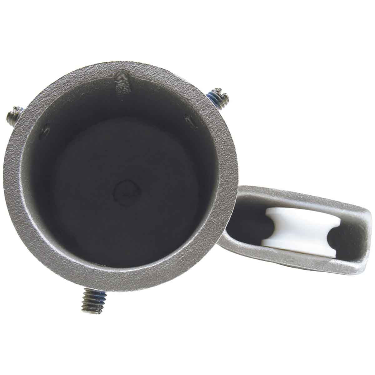 Cap Style Revolving Truck - Single Pulley - RTC-1 Series