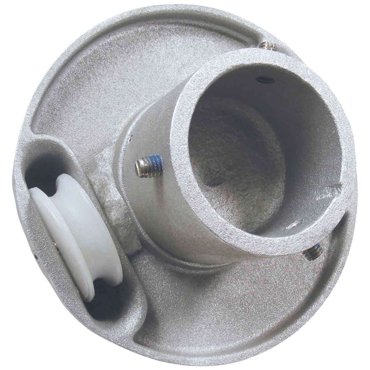 Cap Style Revolving Truck - Double Pulley - RTC-2 Series