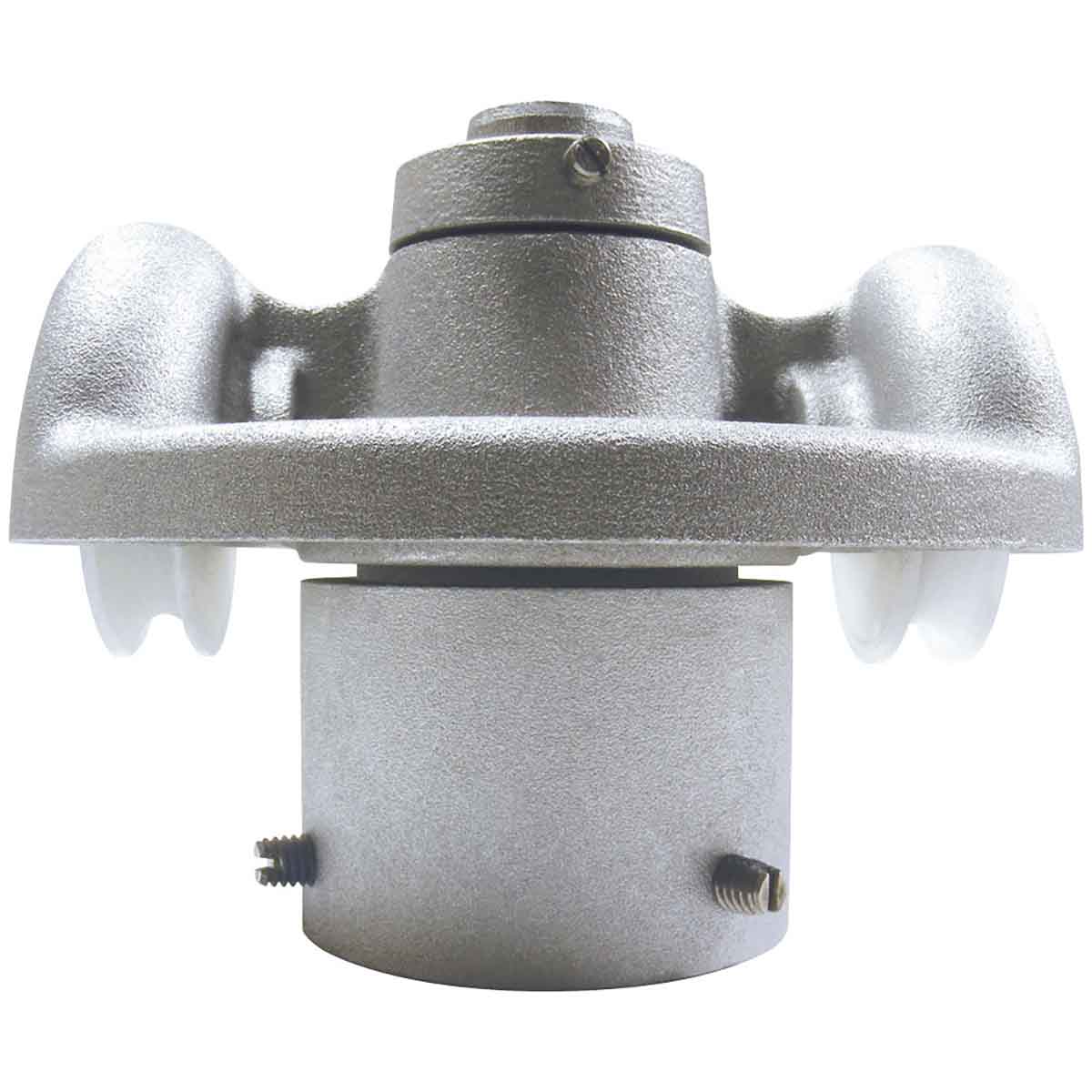 Cap Style Revolving Truck - Double Pulley - RTC-2 Series