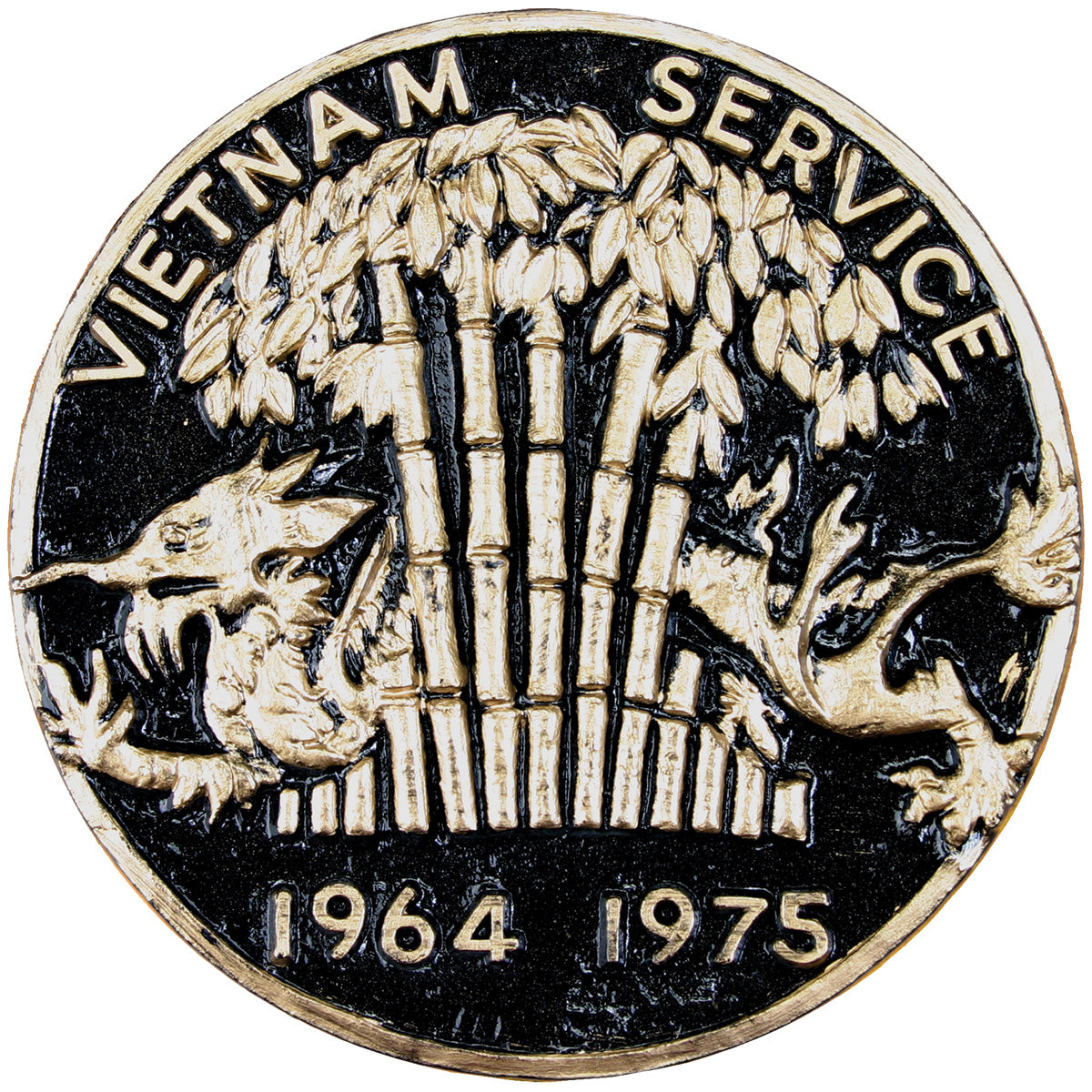 Thermoplastic Memorial Markers