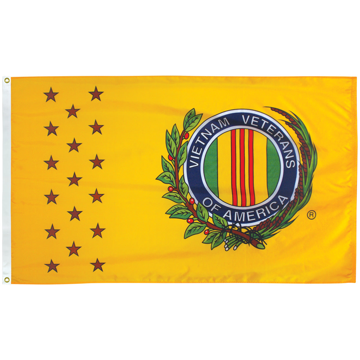 Outdoor Veterans Commemorative Flags