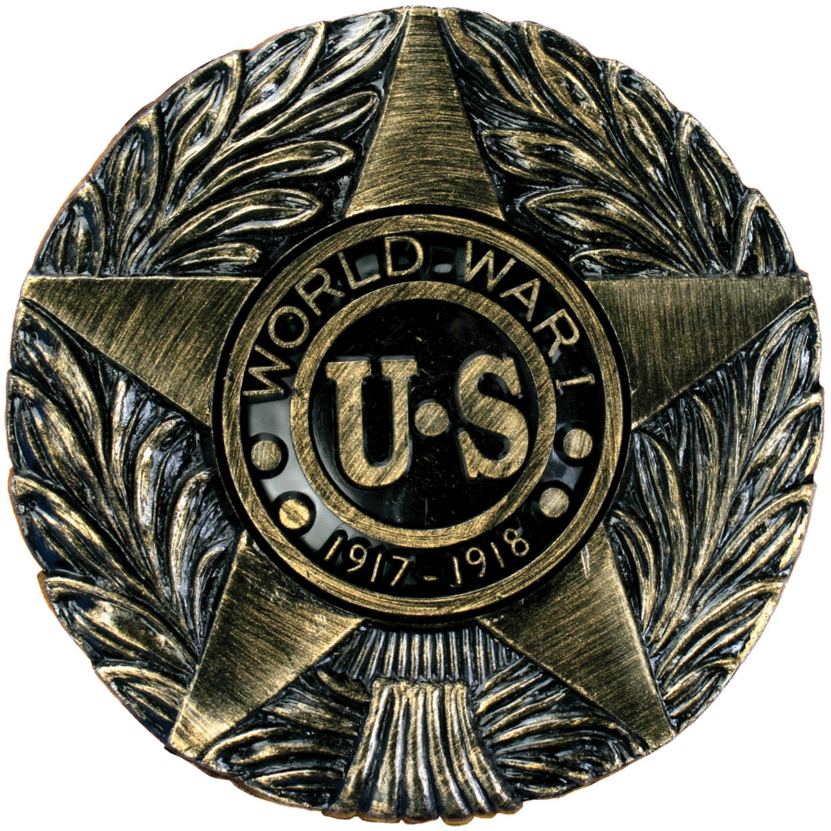 Thermoplastic Memorial Markers