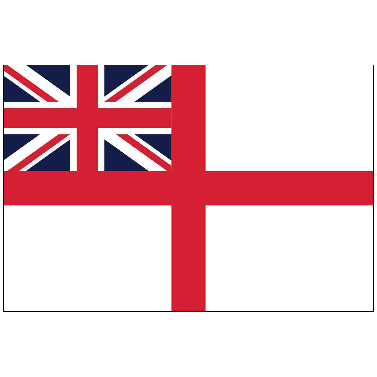 British Navy World Flag