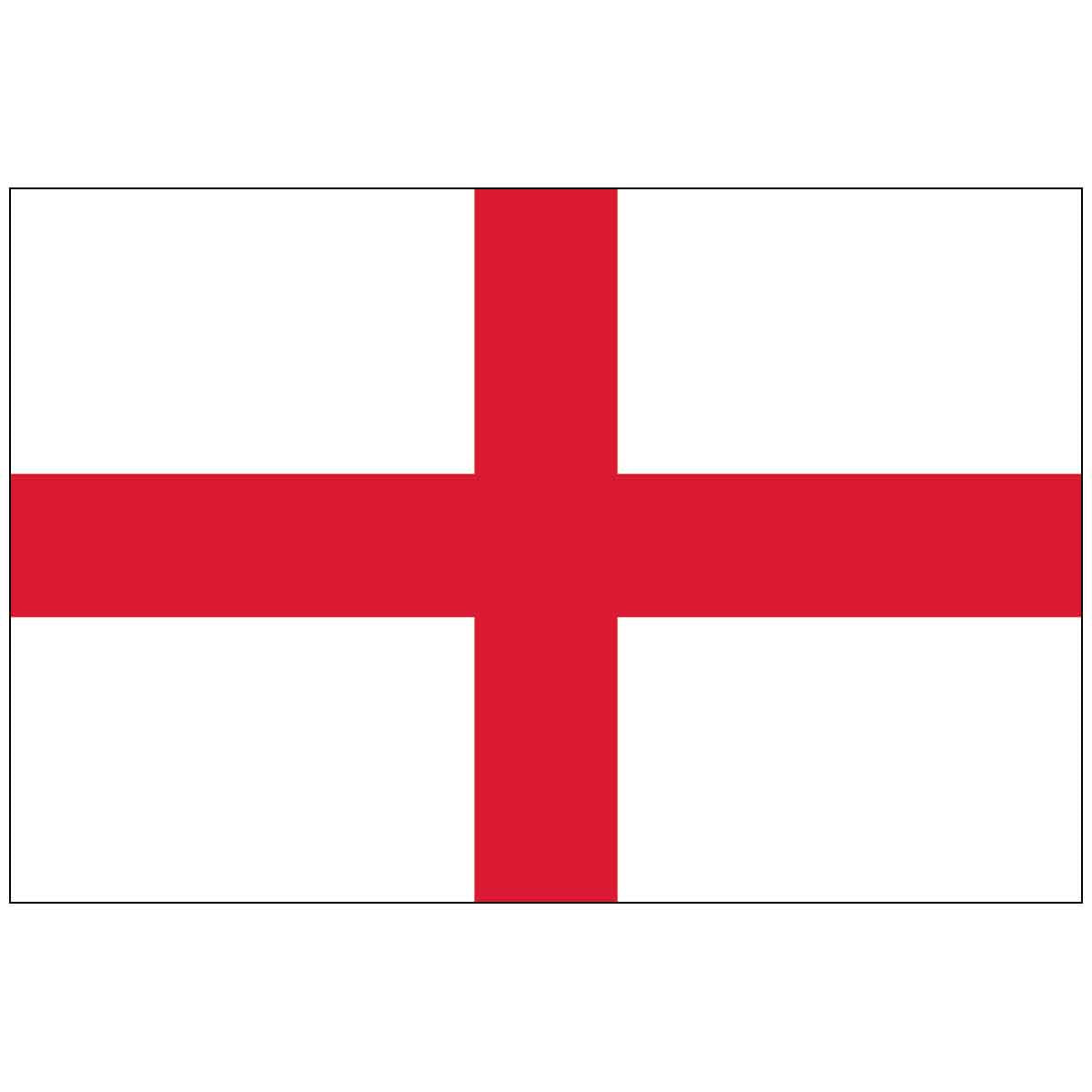 3' x 5' England World Flag - e-poly