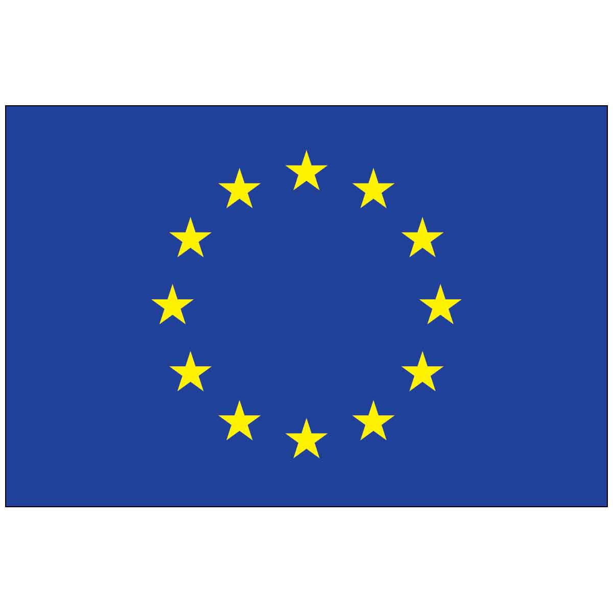 Europe World Flag