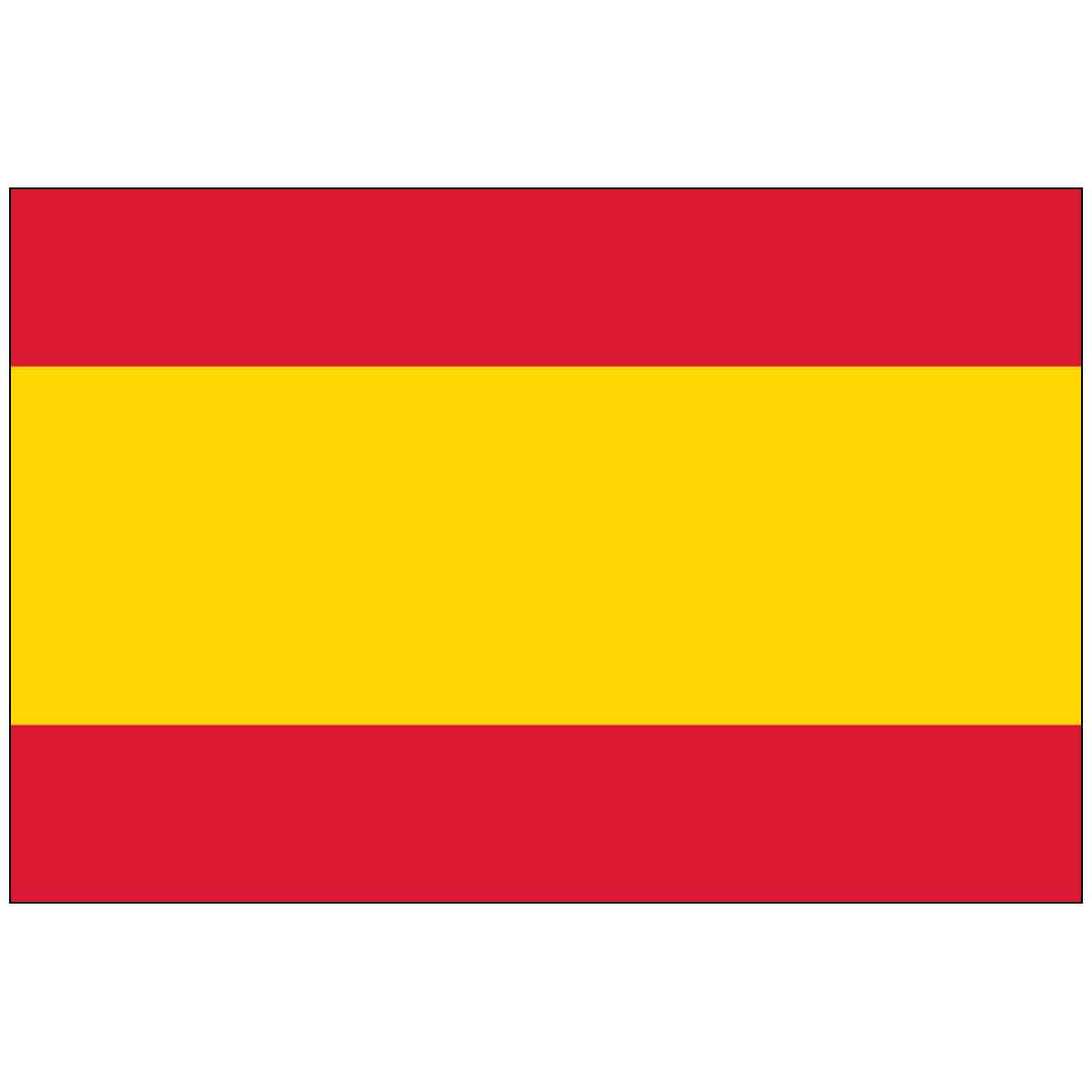 Spain (UN) World Flag no Seal