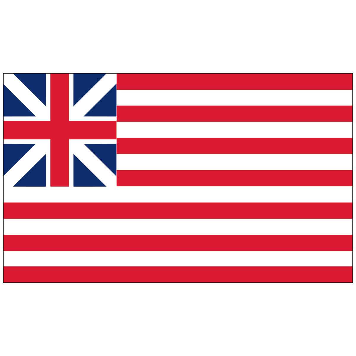 Grand Union Outdoor Flag