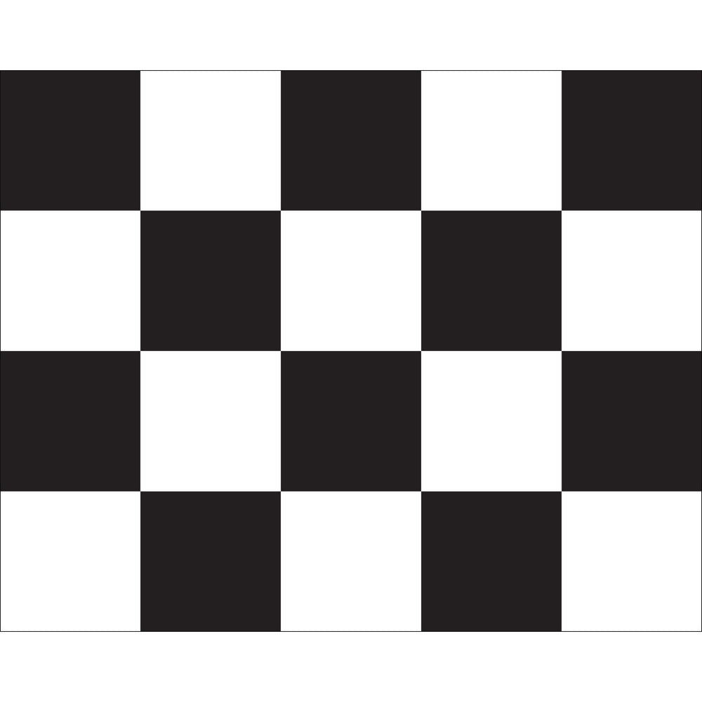 End of Race Printed Auto Racing Flags|Flag Station USA