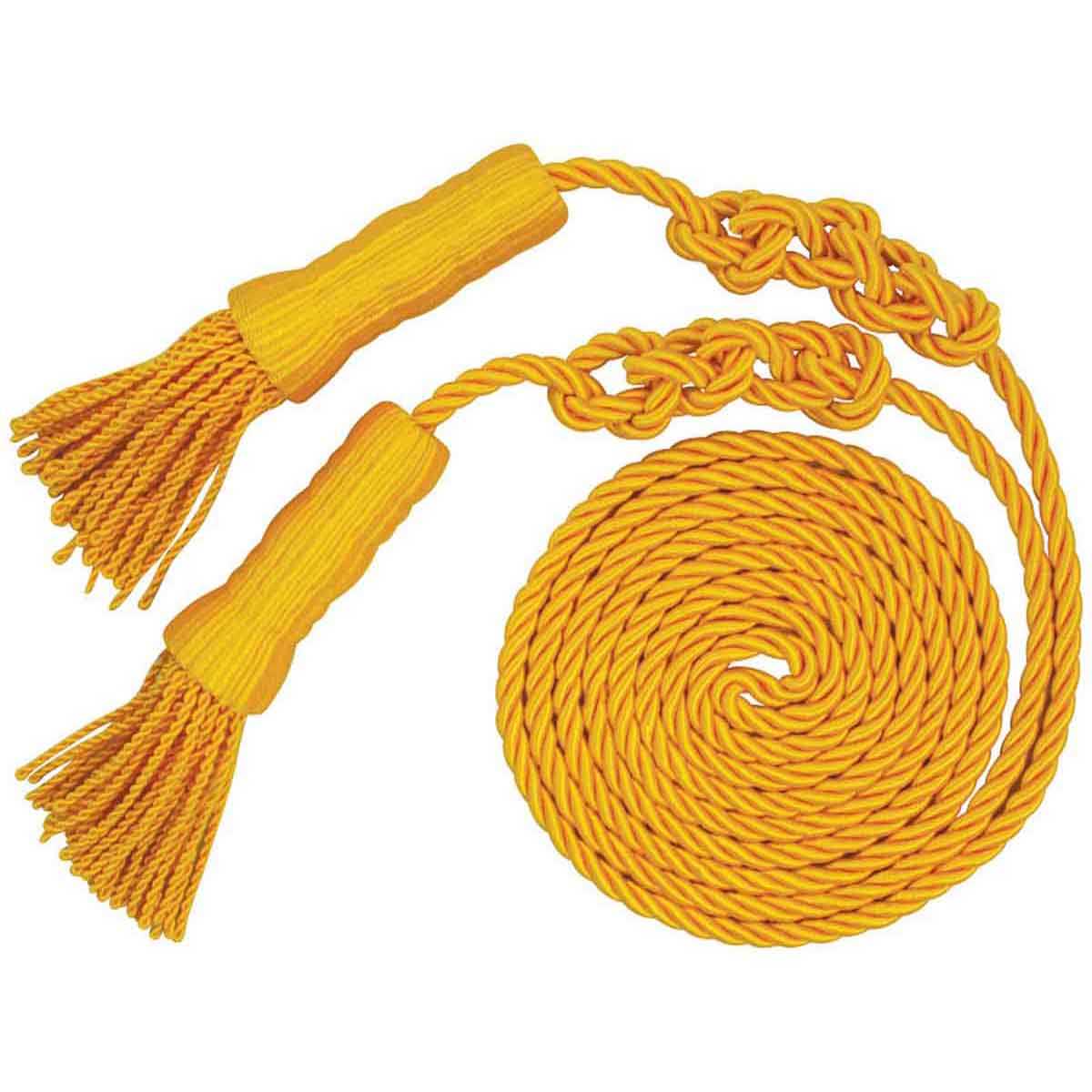 Cord and Tassels, available in multiple colors and lengths.