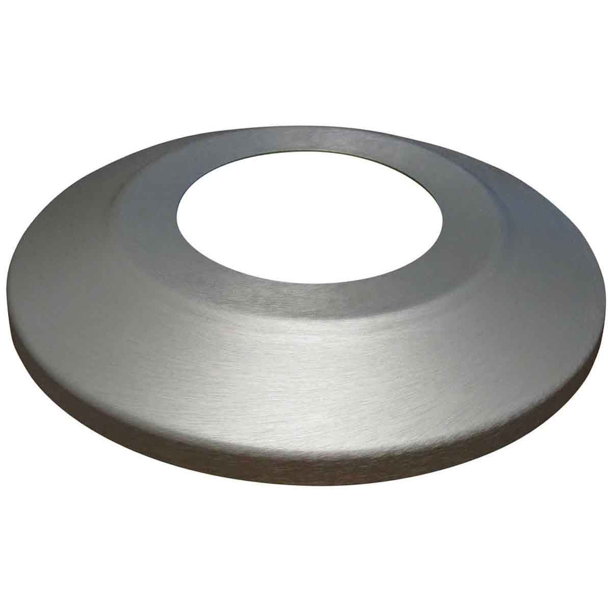 Standard Profile Aluminum Flash Collars - Clear
