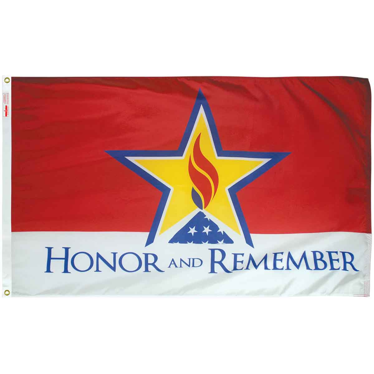 Outdoor Honor and Remember Flag