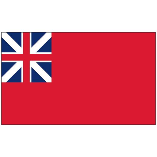 British Red Ensign Outdoor Nylon Flag