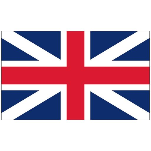 British Union Outdoor Nylon Flag