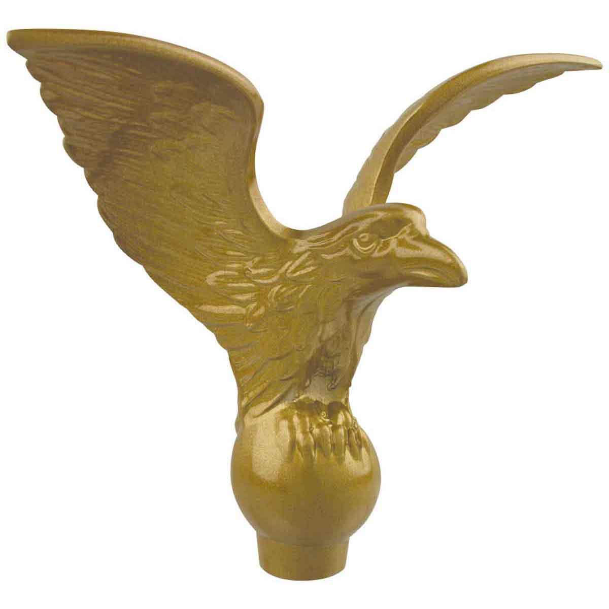 Metal Eagle Ornaments