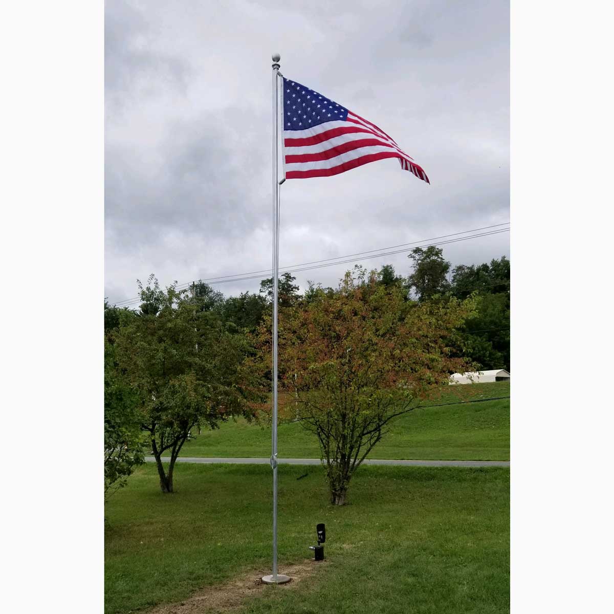 Patriot Flagpole