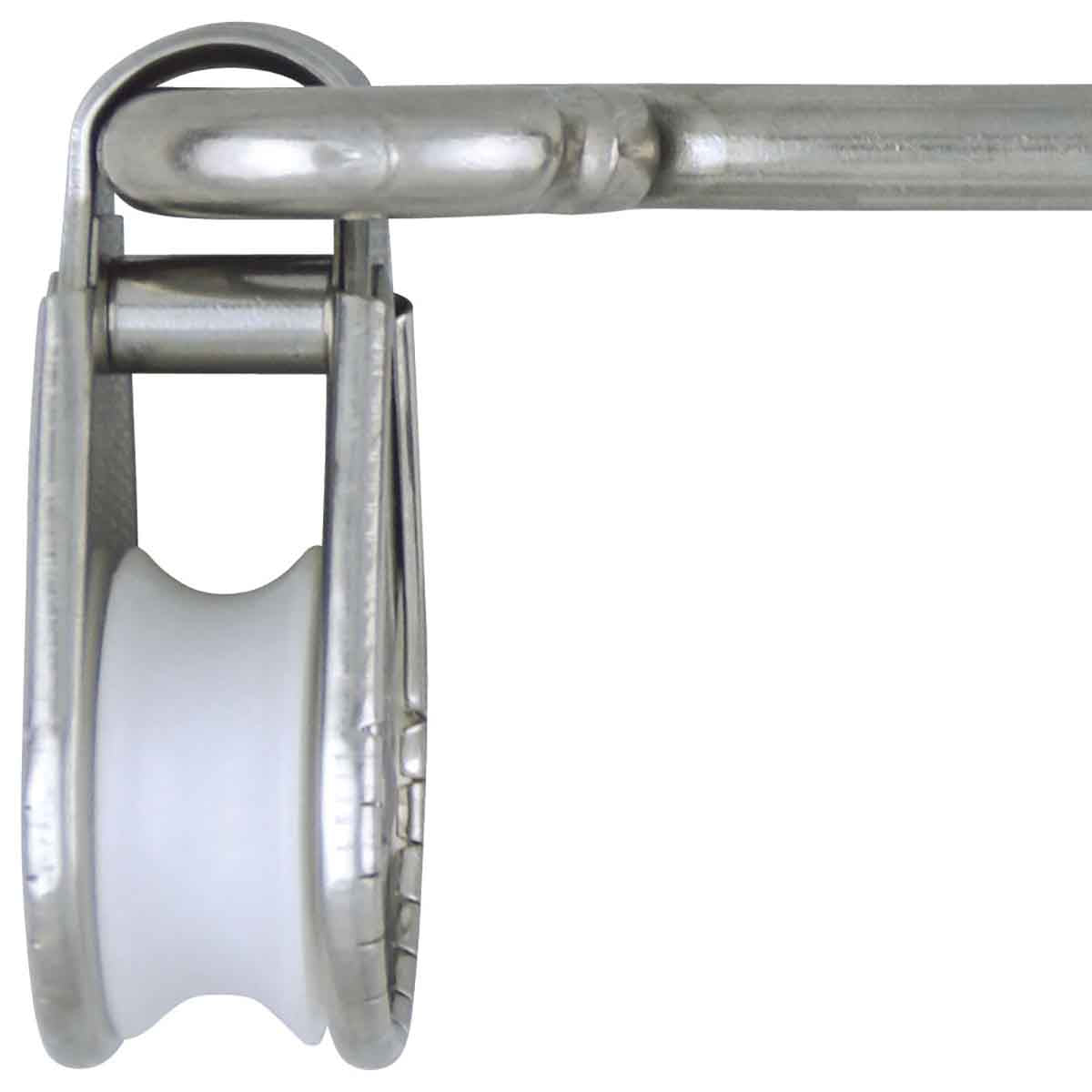 Stainless Steel Pulley and Eyebolt Assemblies