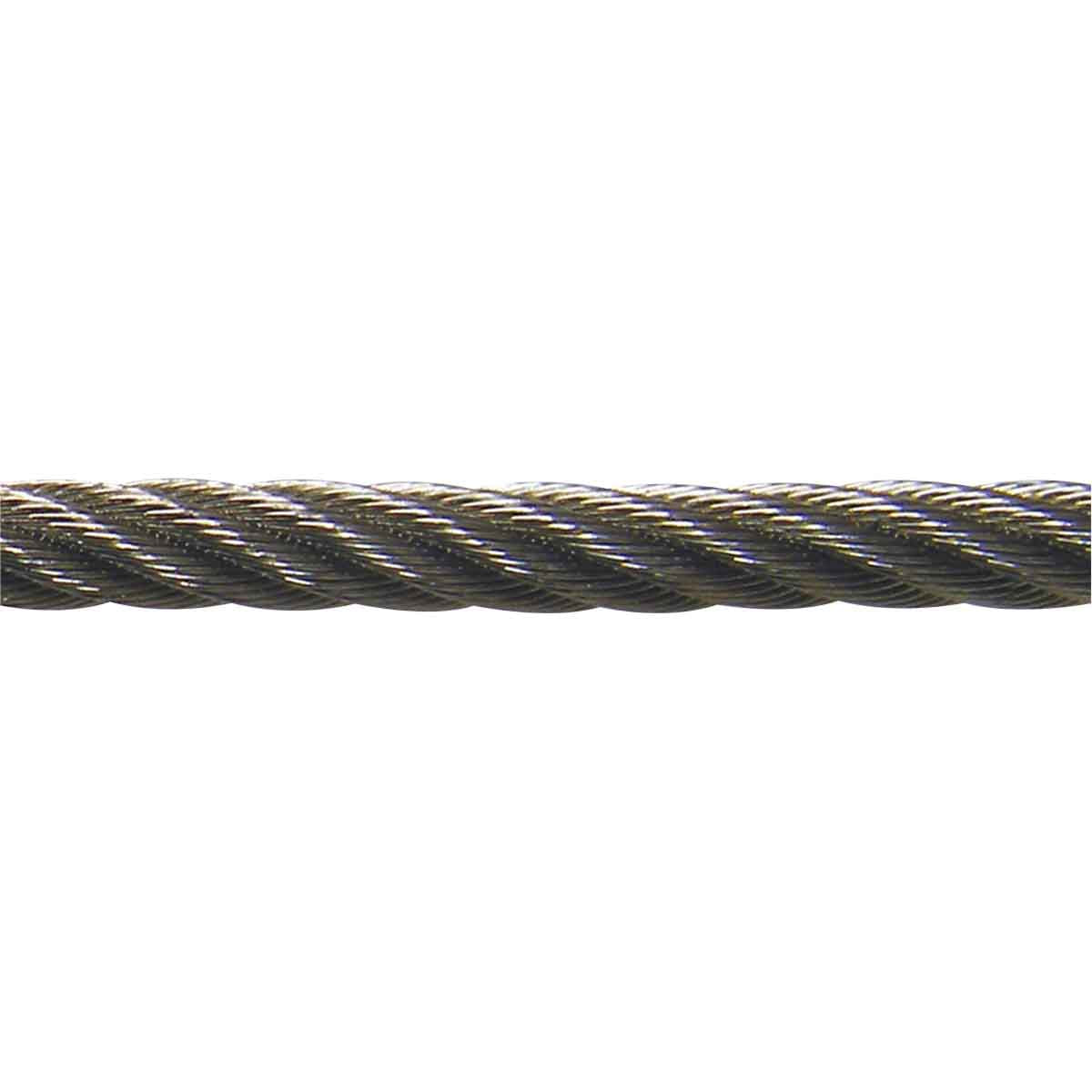 Stainless Steel Cable