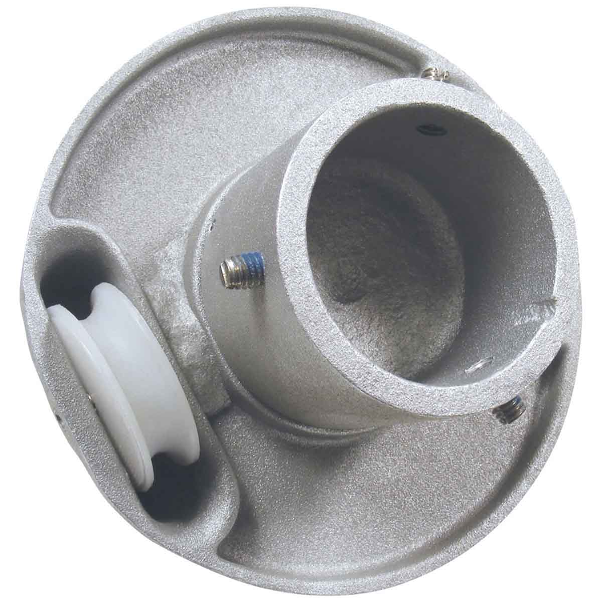 Cap Style Revolving  Truck - Double Pulley - RTC-2 Series