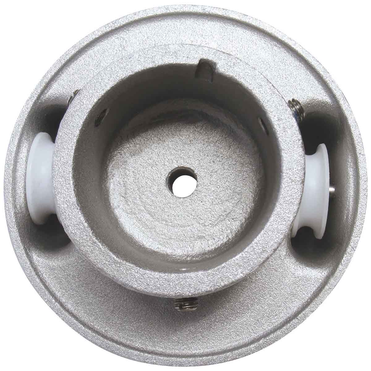 Cap Style Double Pulley Truck - ST-32 Series