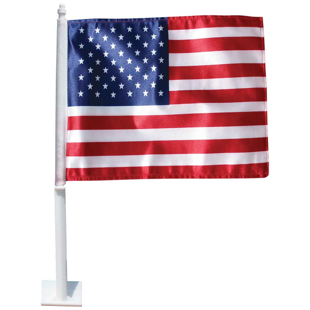US Auto Window Flag - Complete Set