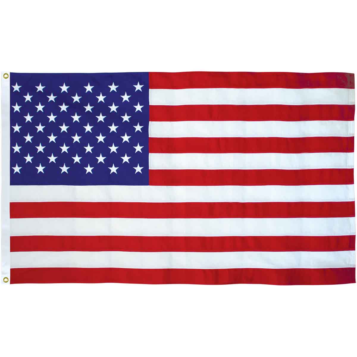 US Outdoor Flag Endura Tex Cotton