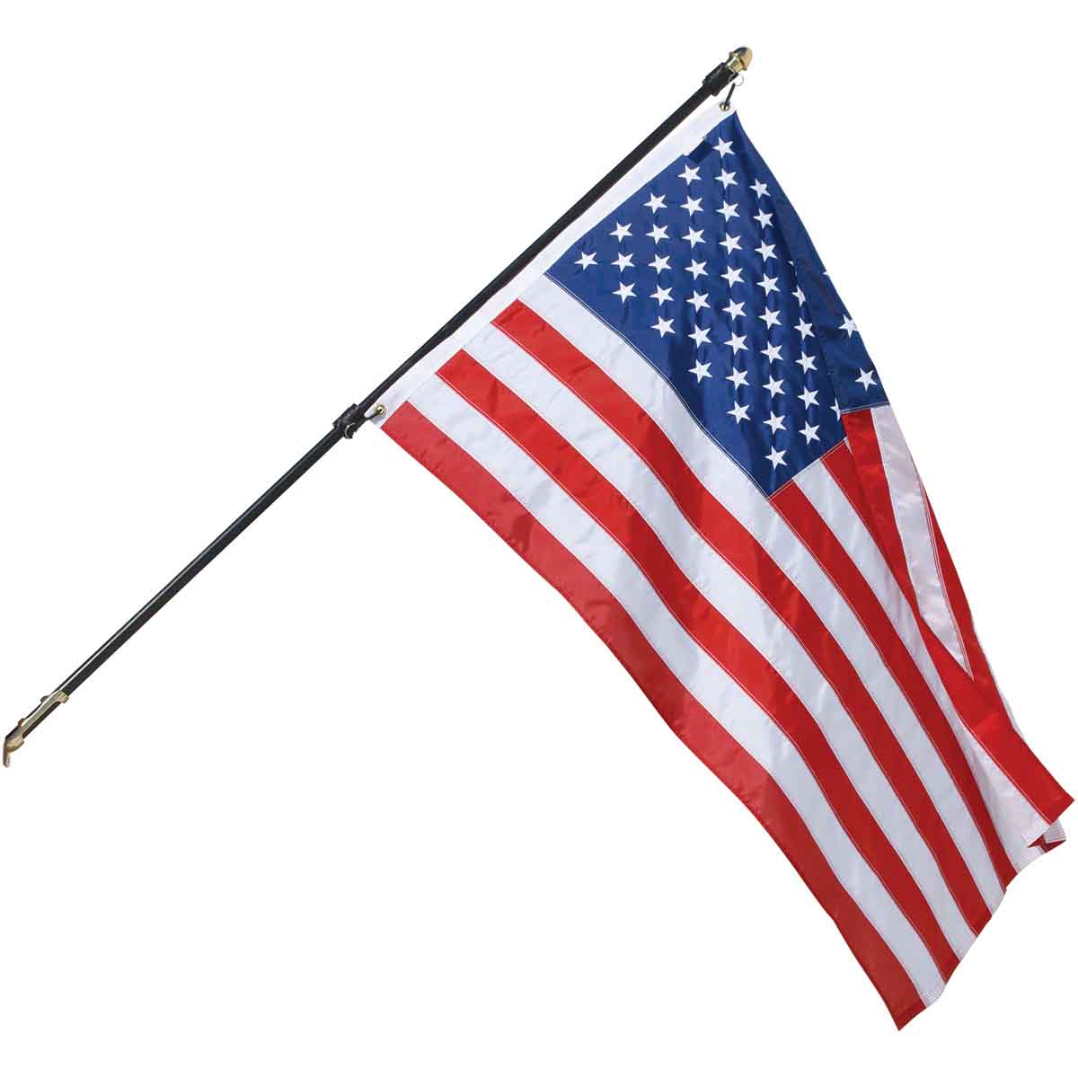 US Regal Nylon Flag Set
